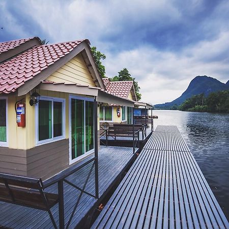Naphatphorn Resort Tha Kradan Esterno foto