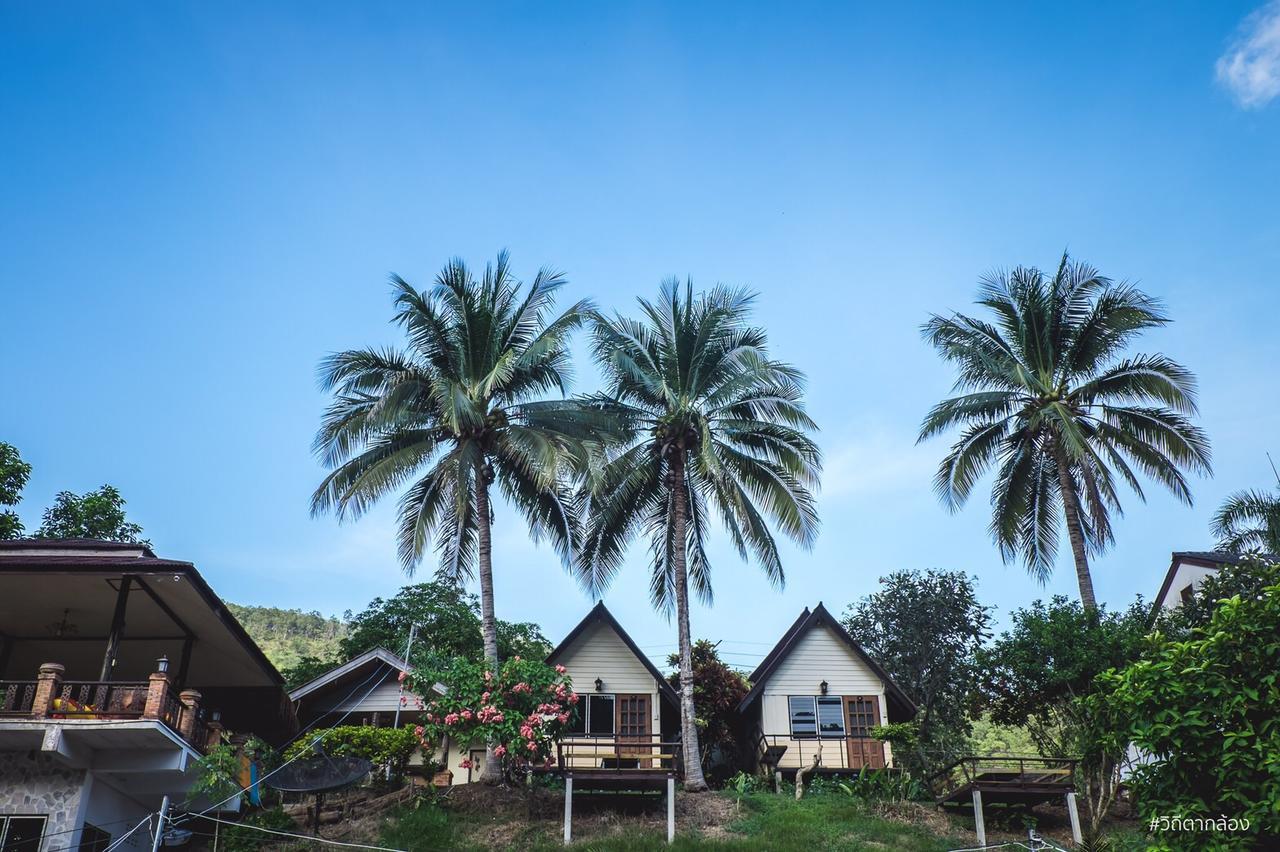 Naphatphorn Resort Tha Kradan Esterno foto