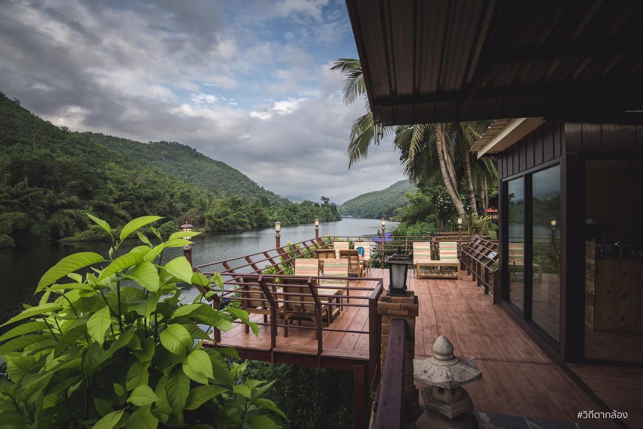 Naphatphorn Resort Tha Kradan Esterno foto