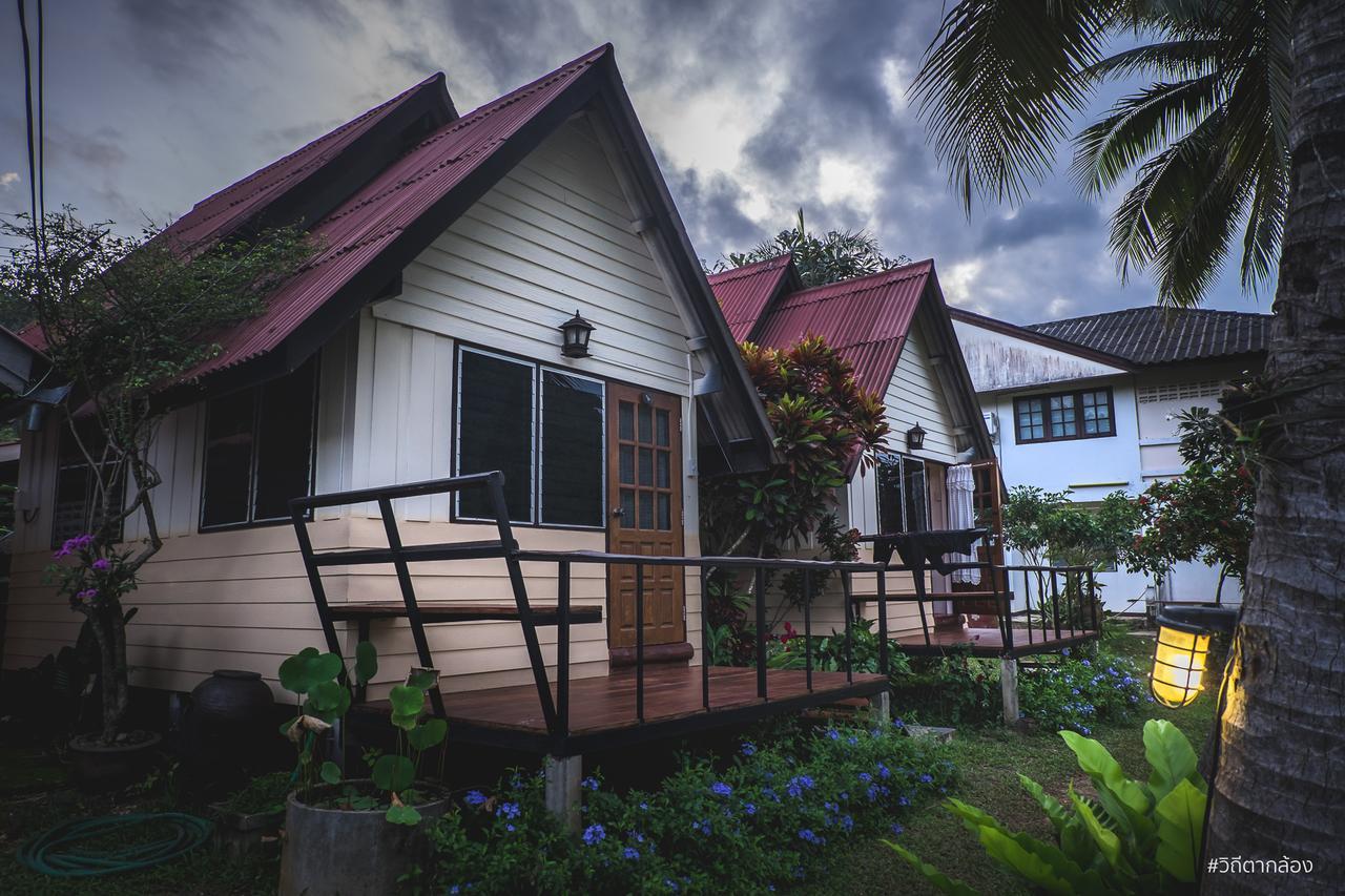 Naphatphorn Resort Tha Kradan Esterno foto