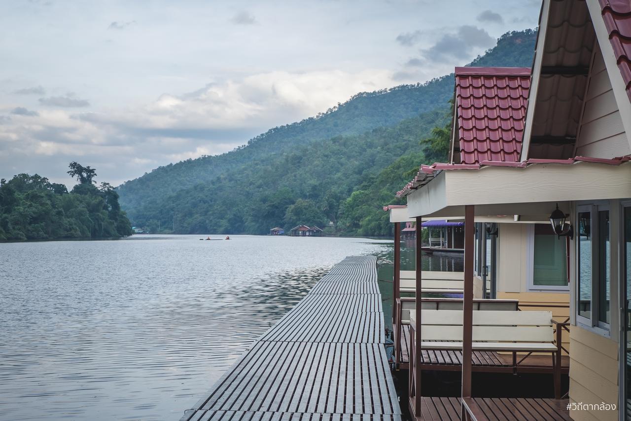 Naphatphorn Resort Tha Kradan Esterno foto