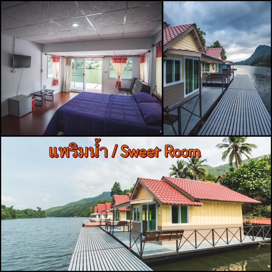 Naphatphorn Resort Tha Kradan Esterno foto