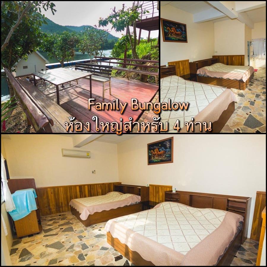 Naphatphorn Resort Tha Kradan Esterno foto