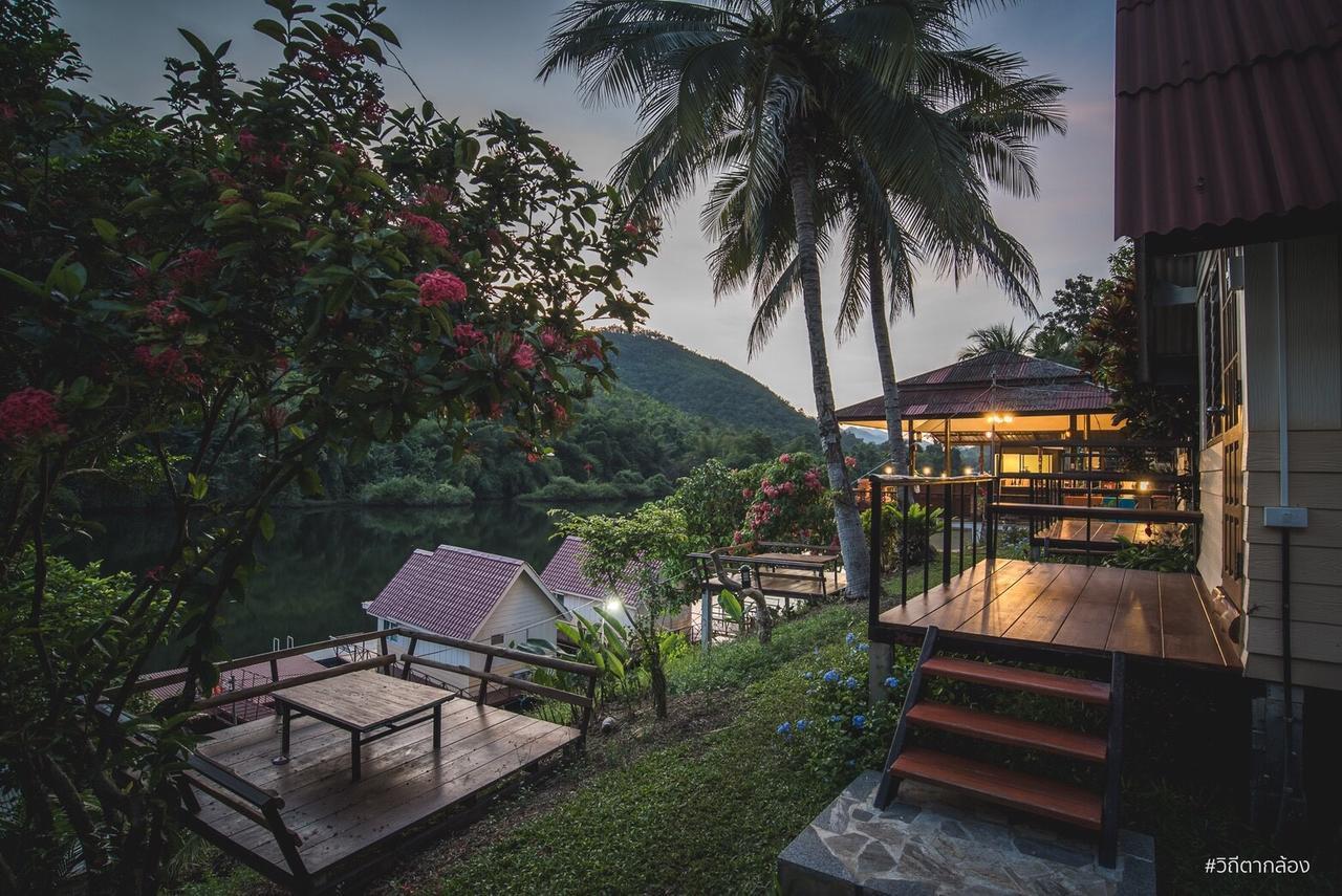 Naphatphorn Resort Tha Kradan Esterno foto