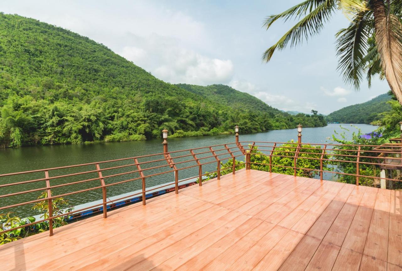 Naphatphorn Resort Tha Kradan Esterno foto