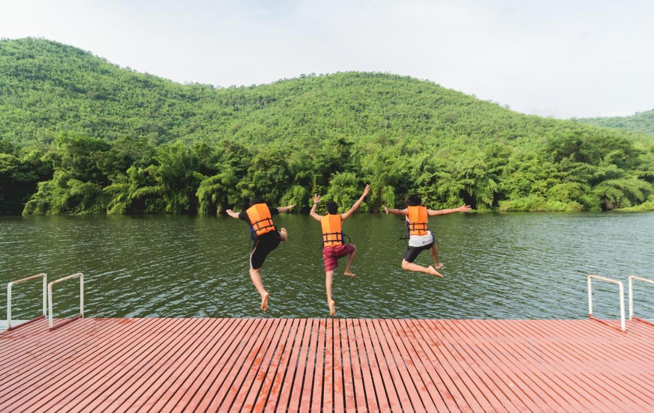 Naphatphorn Resort Tha Kradan Esterno foto
