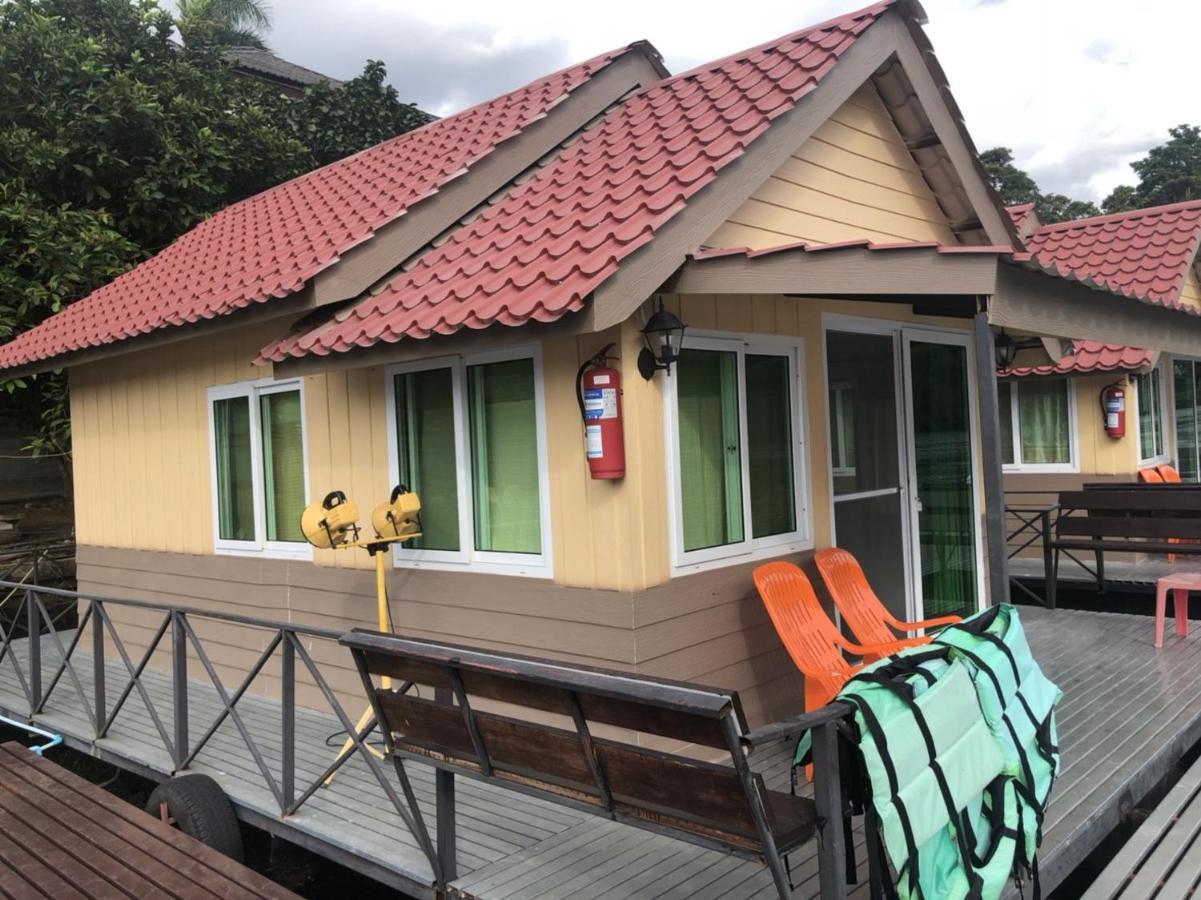 Naphatphorn Resort Tha Kradan Esterno foto