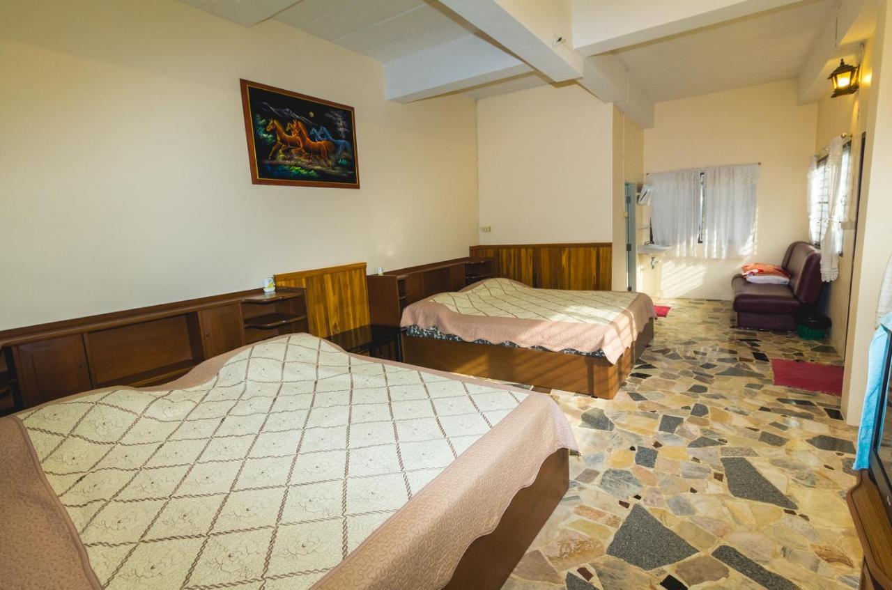 Naphatphorn Resort Tha Kradan Esterno foto