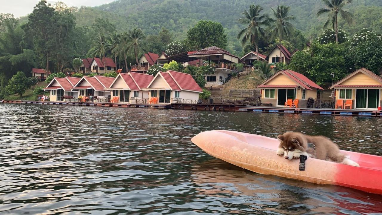 Naphatphorn Resort Tha Kradan Esterno foto