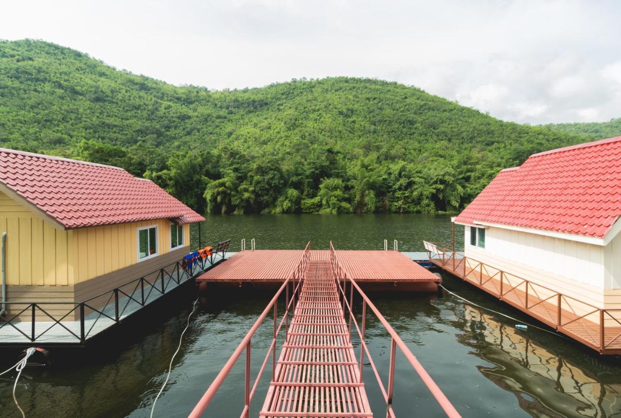 Naphatphorn Resort Tha Kradan Esterno foto