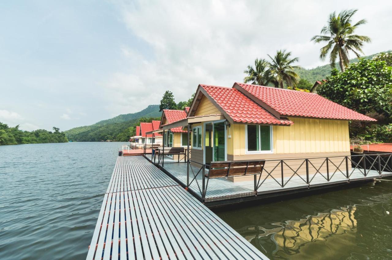 Naphatphorn Resort Tha Kradan Esterno foto